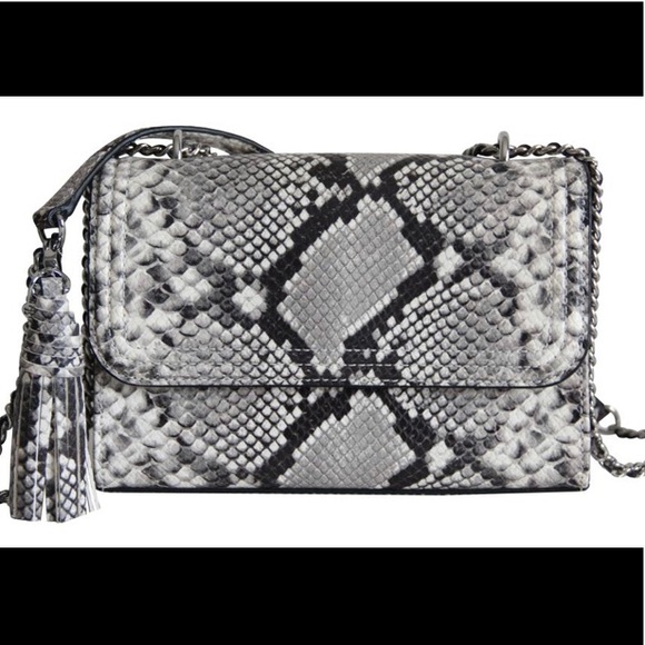 Tory Burch Handbags - Tory Burch Fleming Small Convertible Shoulder Bag